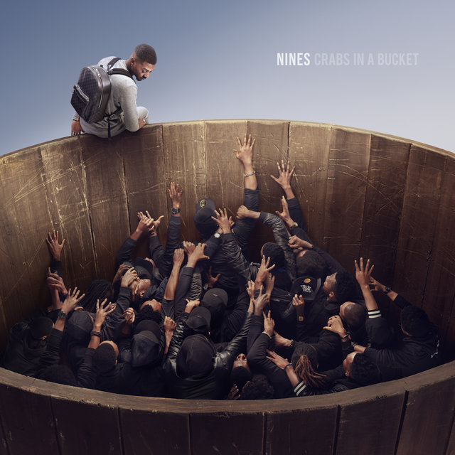 Cover art for album Crabs In A Bucket by Nines