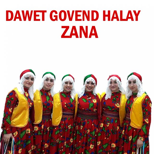 Dawet Govend Halay