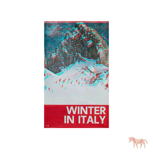Winter In Italy