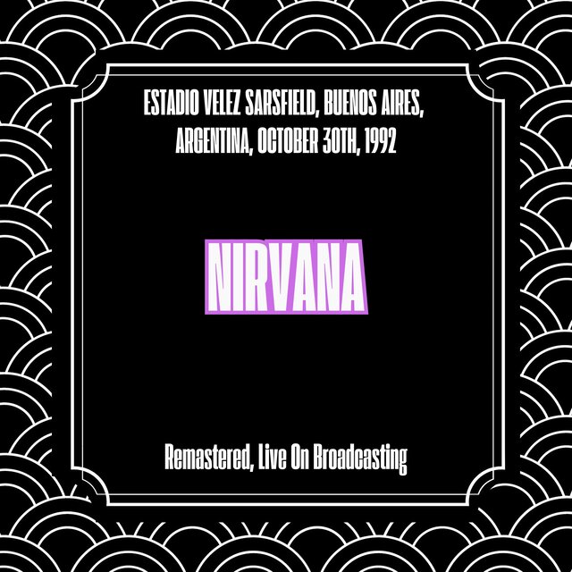 Estadio Velez Sarsfield, Buenos Aires, Argentina, October 30th, 1992 (Remastered, Live On Broadcasting)