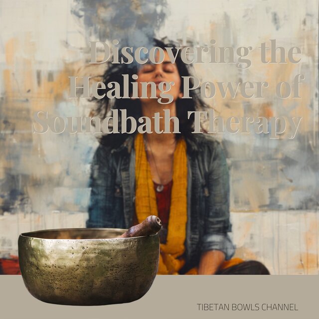 Discovering the Healing Power of Soundbath Therapy