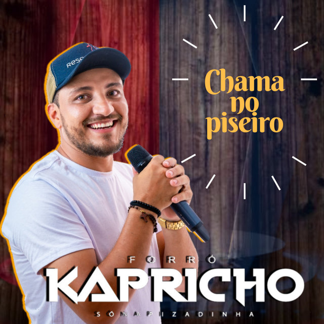 Chama no Piseiro