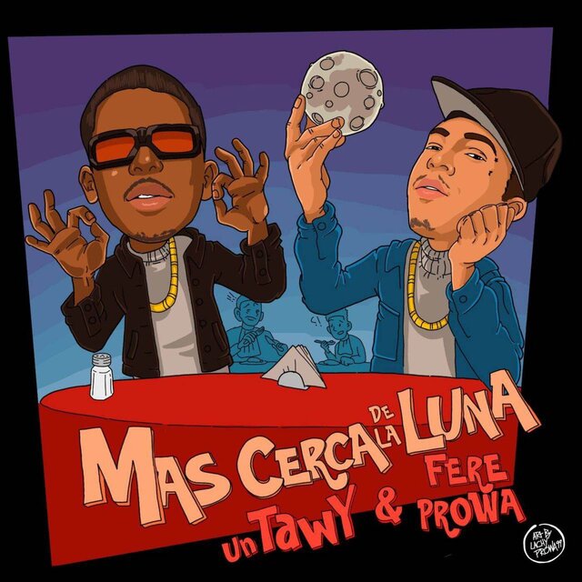 Mas Cerca de la Luna