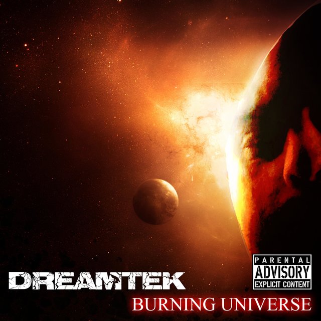 Burning Universe