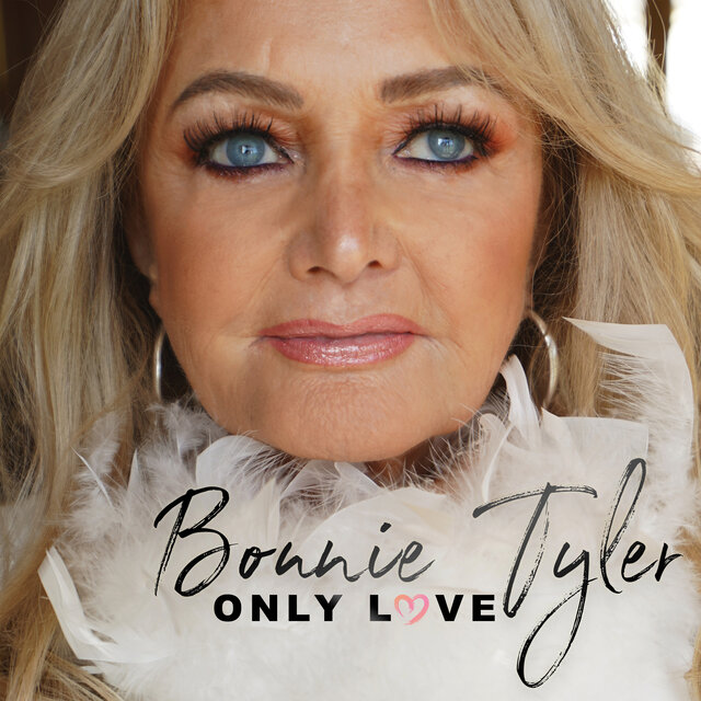 Cover art for album Only Love by Bonnie Tyler