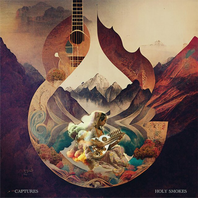Holy Smokes (feat. Shama Rahman)