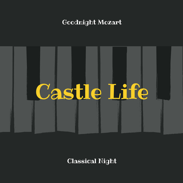 Good Night Mozart: Castle Life