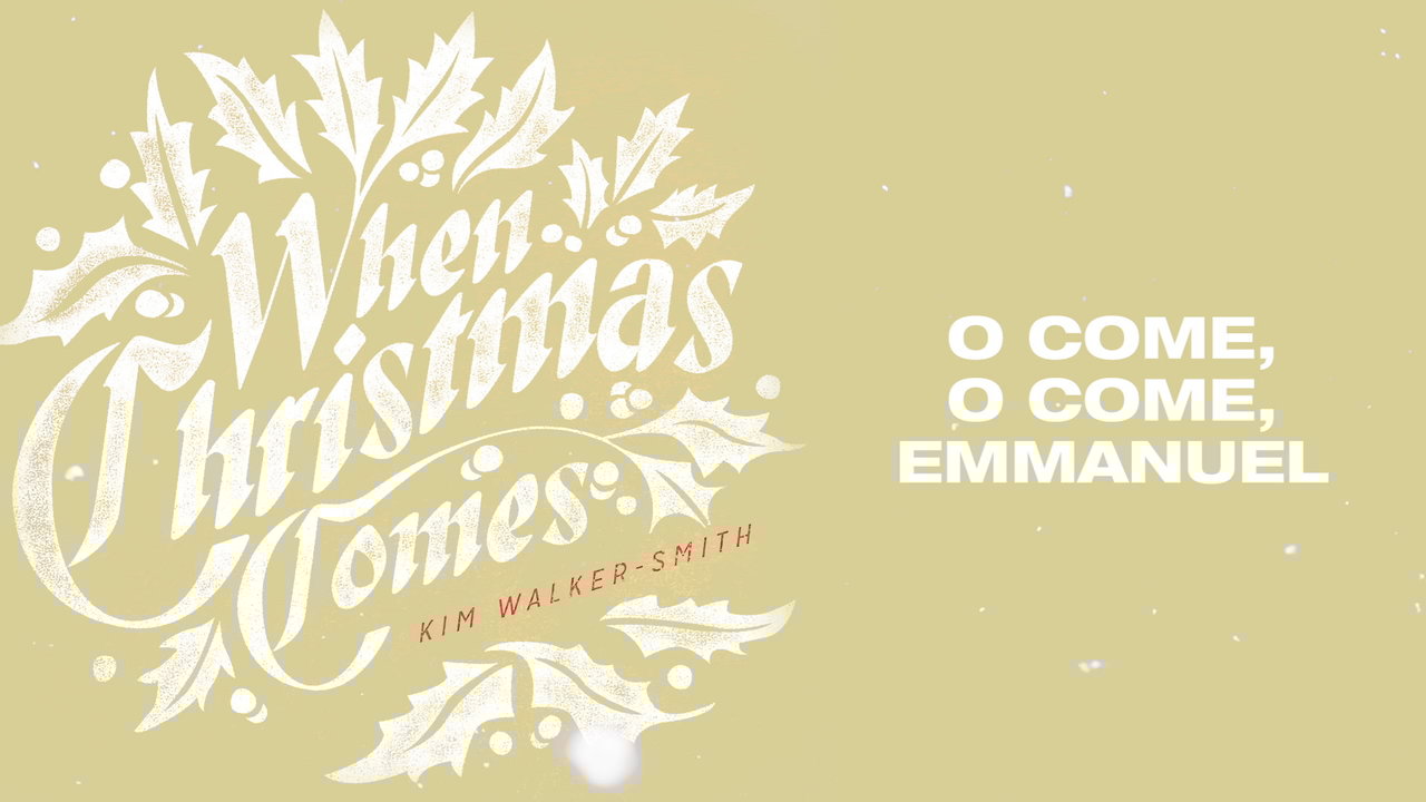 O Come, O Come, Emmanuel