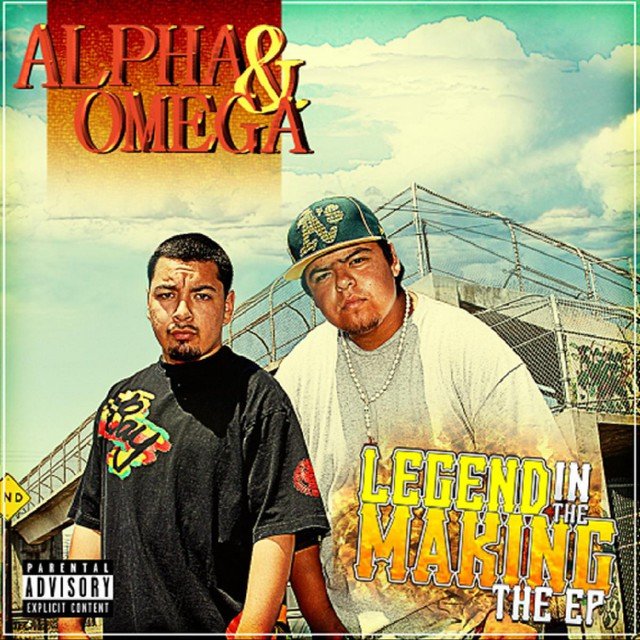 Legend In The Making EP