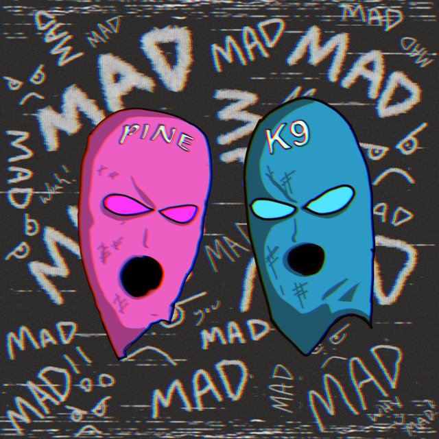 MAD MAD (feat. K9)