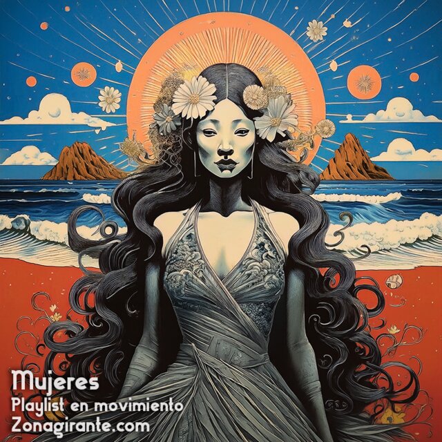 Cover art for album Mujeres (Playlist en movimiento) Zonagirante.com by User