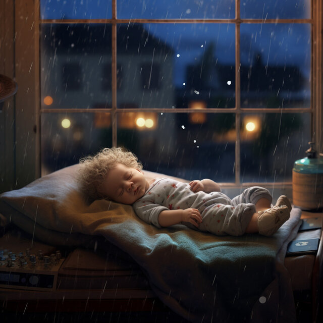 Rain Lullaby: Soothing Baby Beats