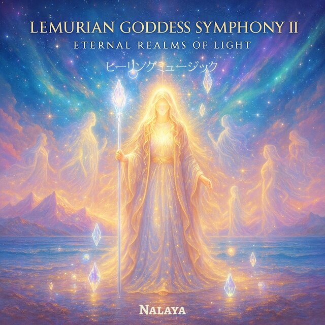 Lemurian Goddess Symphony II