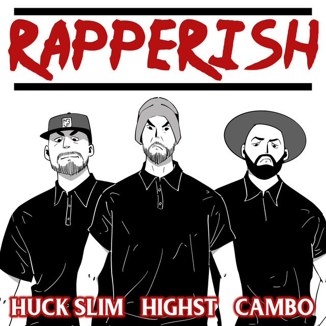 Rapperish