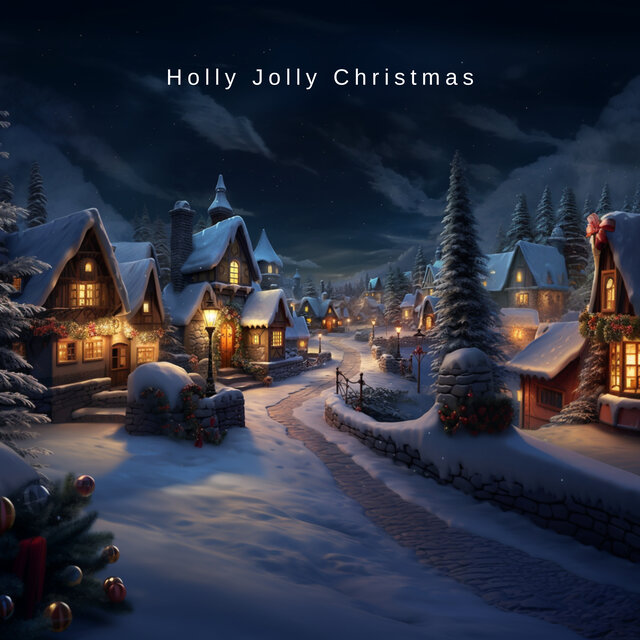 Holly Jolly Christmas