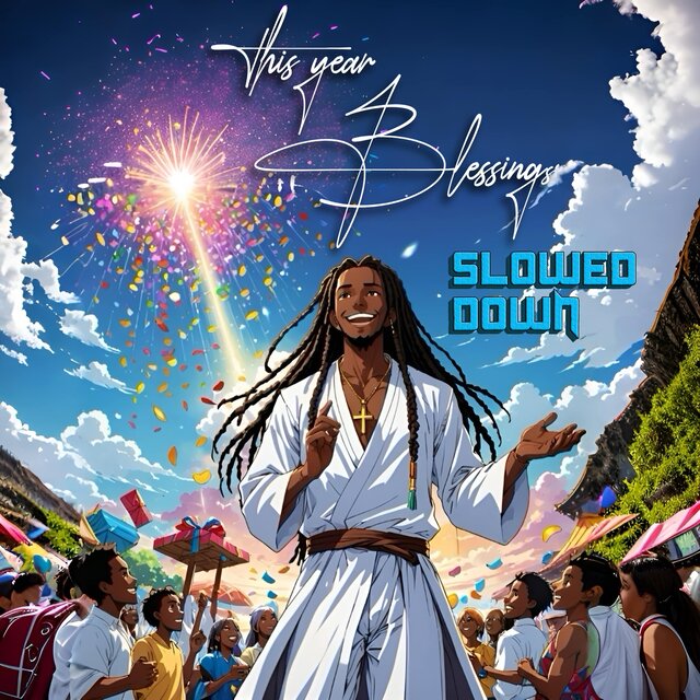 This Year Blessings (Slowed Down)