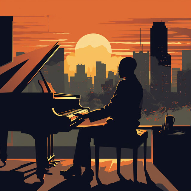 Jazz Piano Music: Keys of Imagination