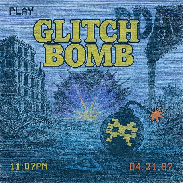 GLITCH BOMB