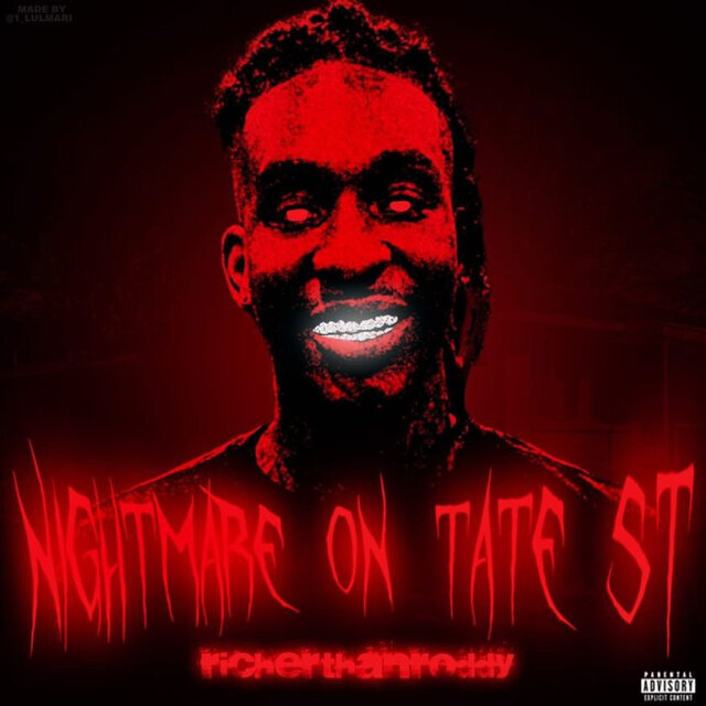 Nightmare on Tate St.