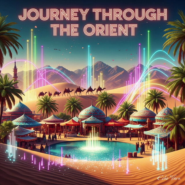 Journey Through the Orient