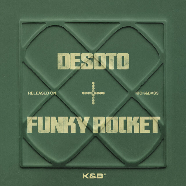 Cover art for album  by Desoto