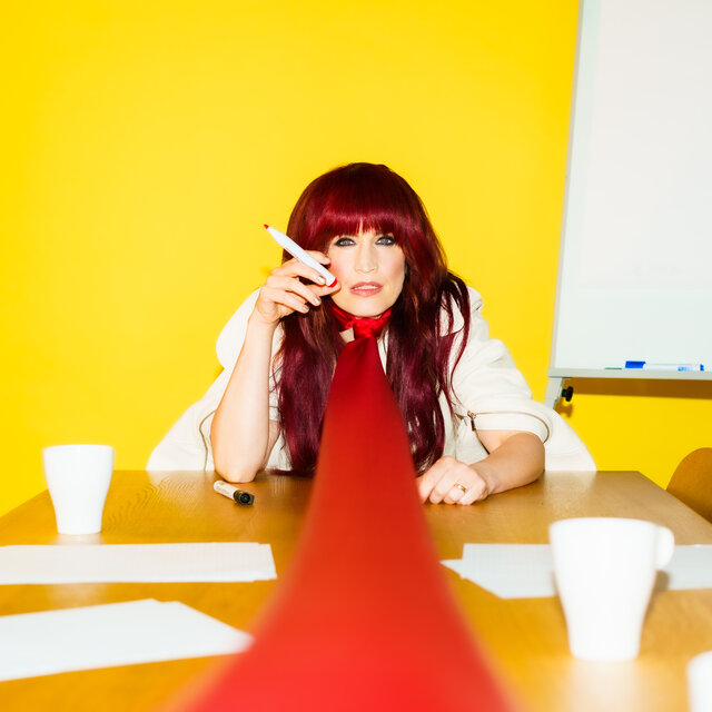 Lauluja musikaalista Bosslady