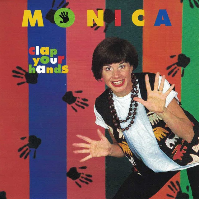 Monica: Clap Your Hands