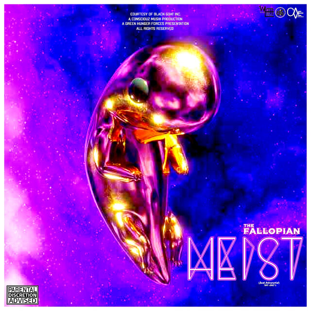 The Fallopian Heist (E.P)