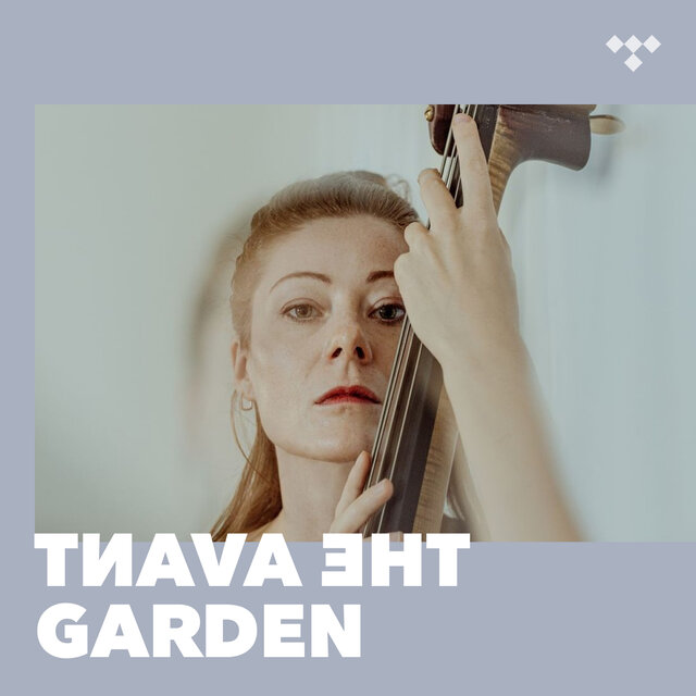 Cover art for album The Avant Garden by TIDAL