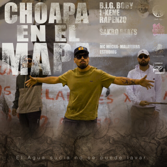Choapa en el Mapa