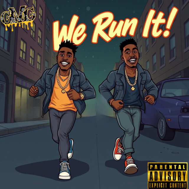 We Run It