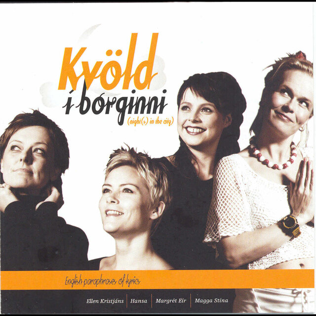 Kvöld í borginni