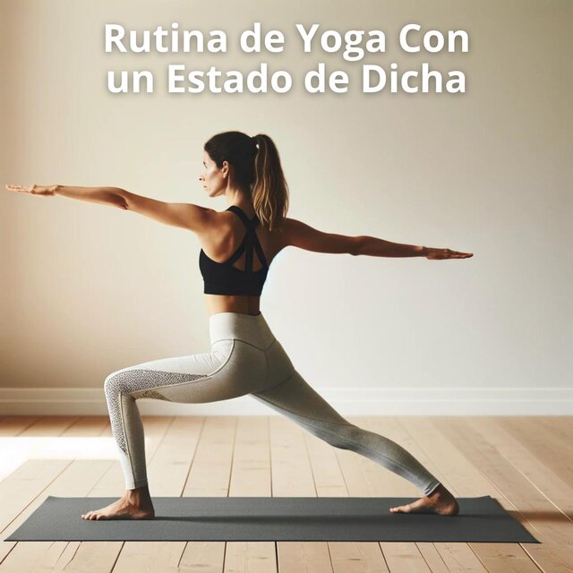 Rutina de Yoga Con un Estado de Dicha (Facial Ejercicios)