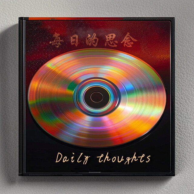 每日的思念