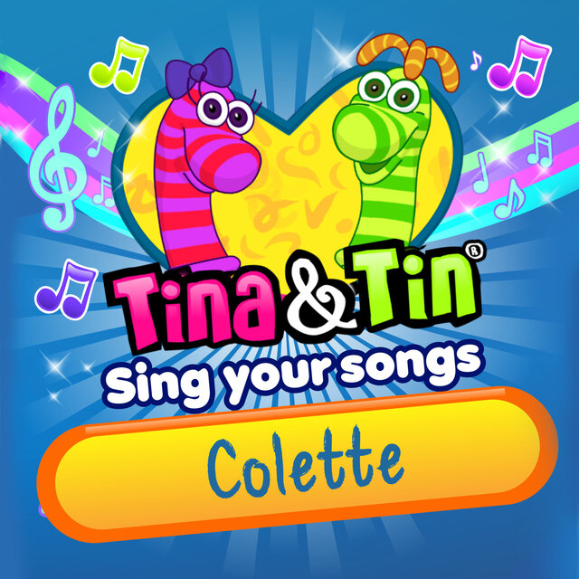 Sing Your Songs COLETTE
