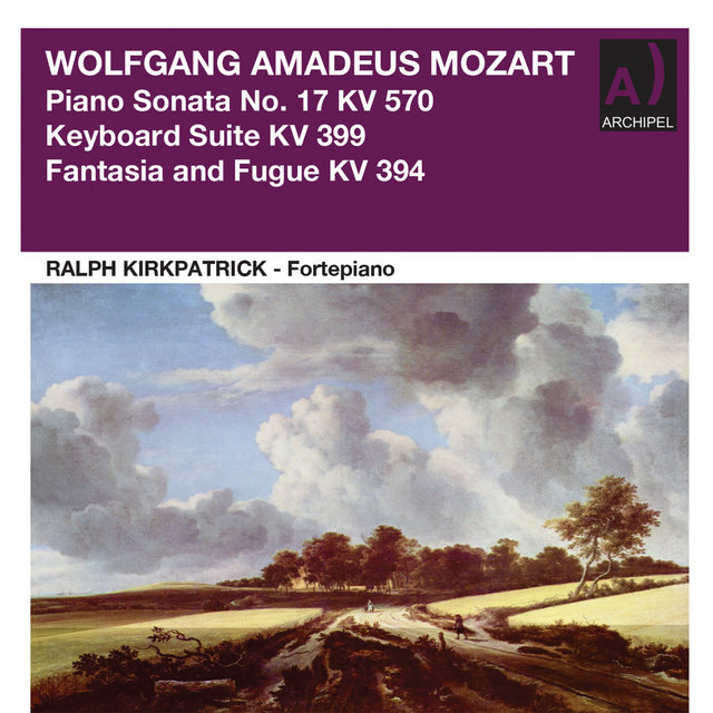 Mozart: Piano Works (Remastered 2022)