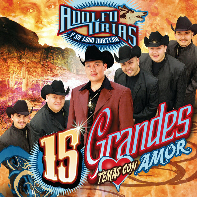 15 Grandes Temas Con Amor