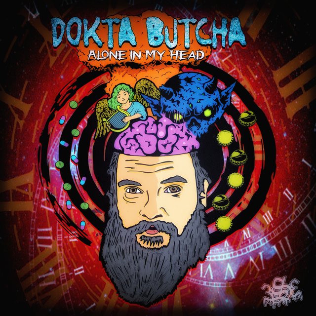 Alone in my Head (Dokta Butcha Solo)