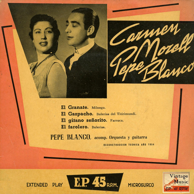 Vintage Spanish Song Nº59 - EPs Collectors