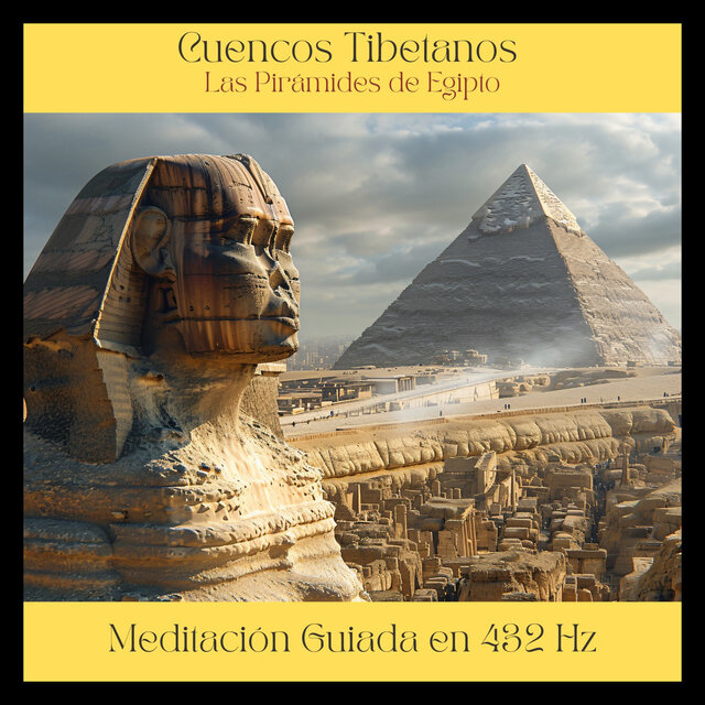 Cuencos Tibetanos : las Pirámides de Egipto (Remastered)