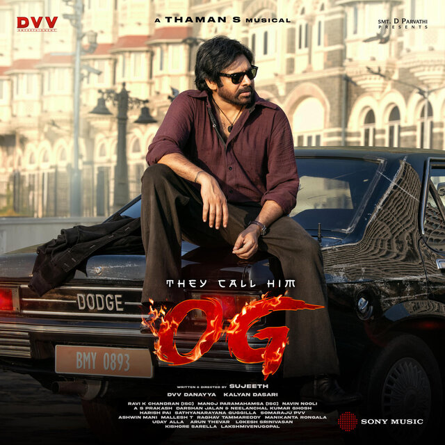 They Call Him OG (Original Motion Picture Soundtrack)