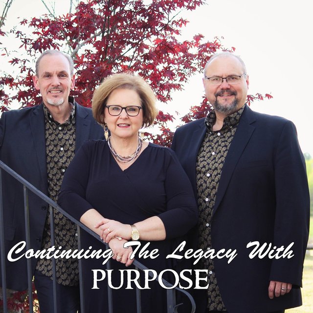 Continuing the Legacy with Purpose