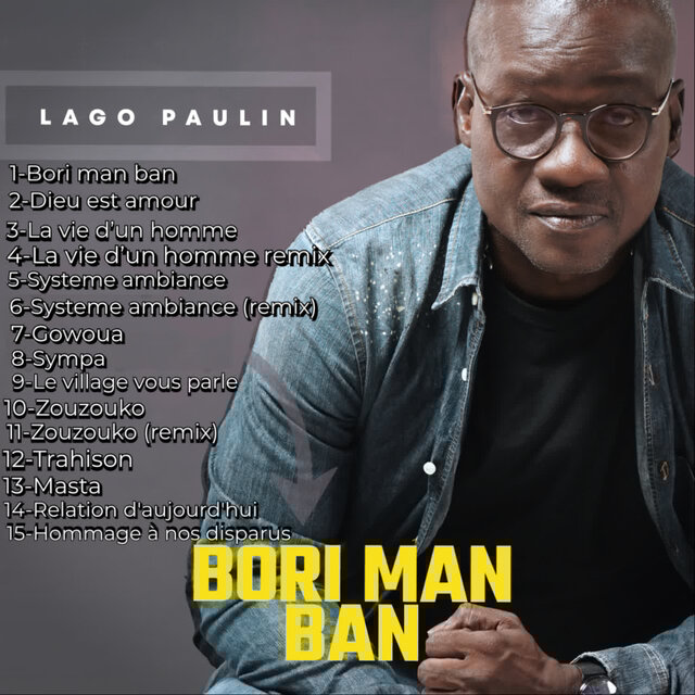 Bori man ban