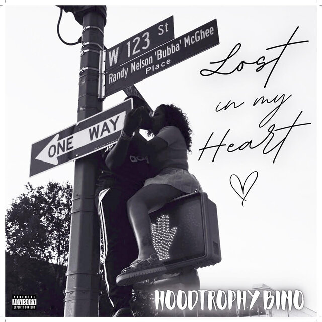 Lost In My Heart