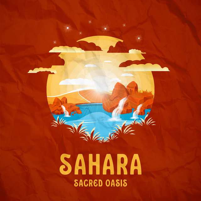 Sahara Sacred Oasis: Arabian Relaxation, Oriental Mystic Music, Hypnotic Mood