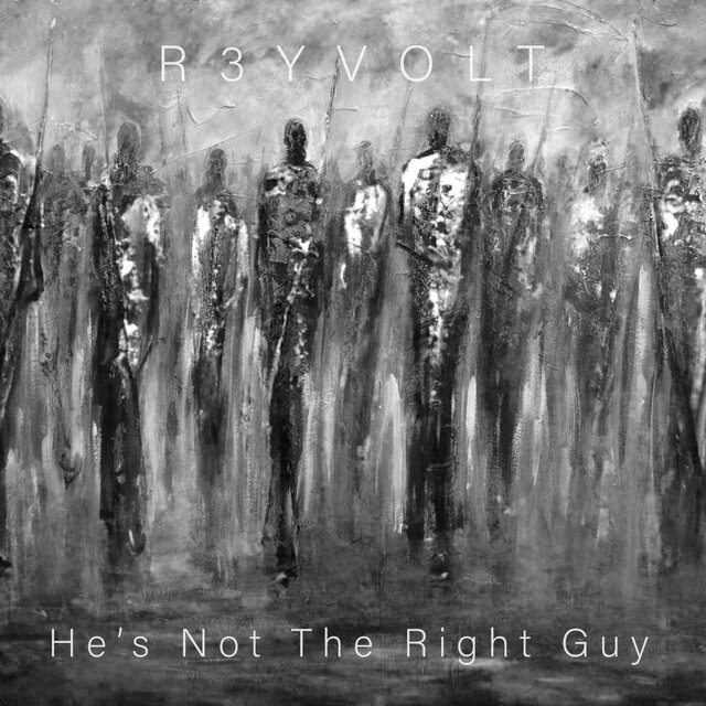 He's Not The Right Guy