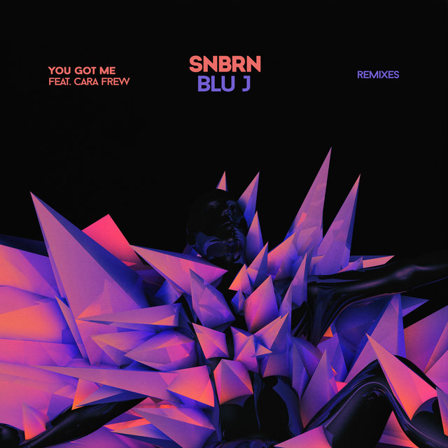 You Got Me (feat. Cara Frew) (Remixes)