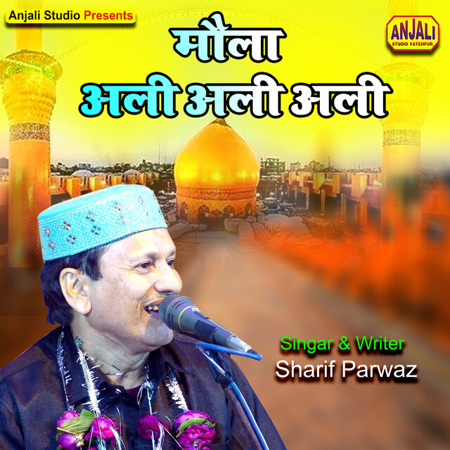 Maula Ali Ali Ali (Qawwali)
