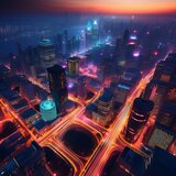 Gentle Pulse Through The Night
