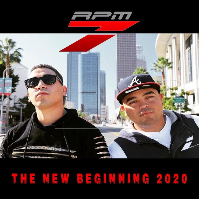 The New Beginning 2020 by Rpm-7 on TIDAL